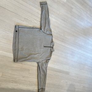 Indigo Palms pullover Men’s sweater Sz L